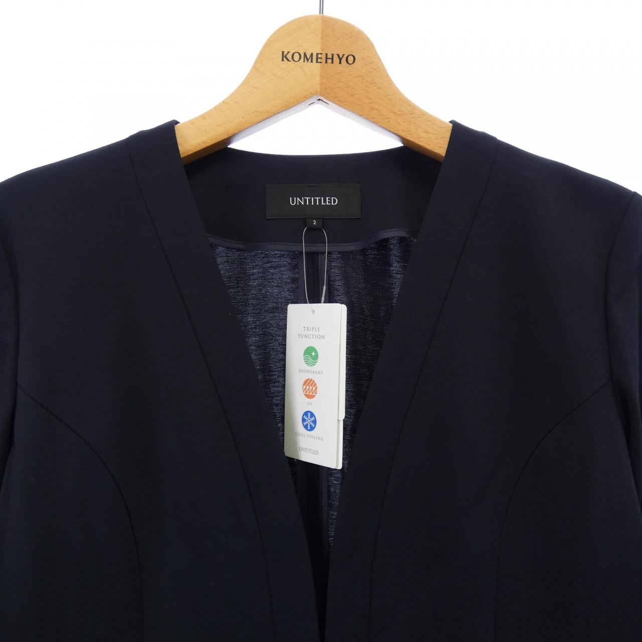 アンタイトル UNTITLED ジャケット