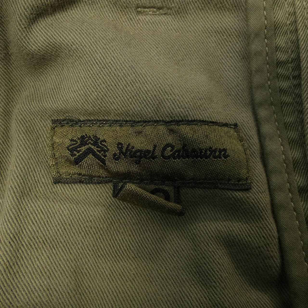 ナイジェルケーボン NIGEL CABOURN 8090950504 パンツ