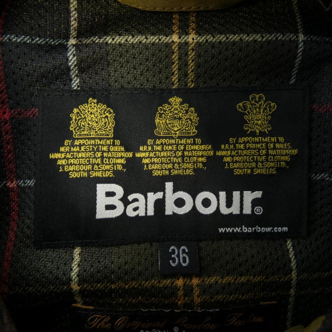 バブアー BARBOUR ジャケット