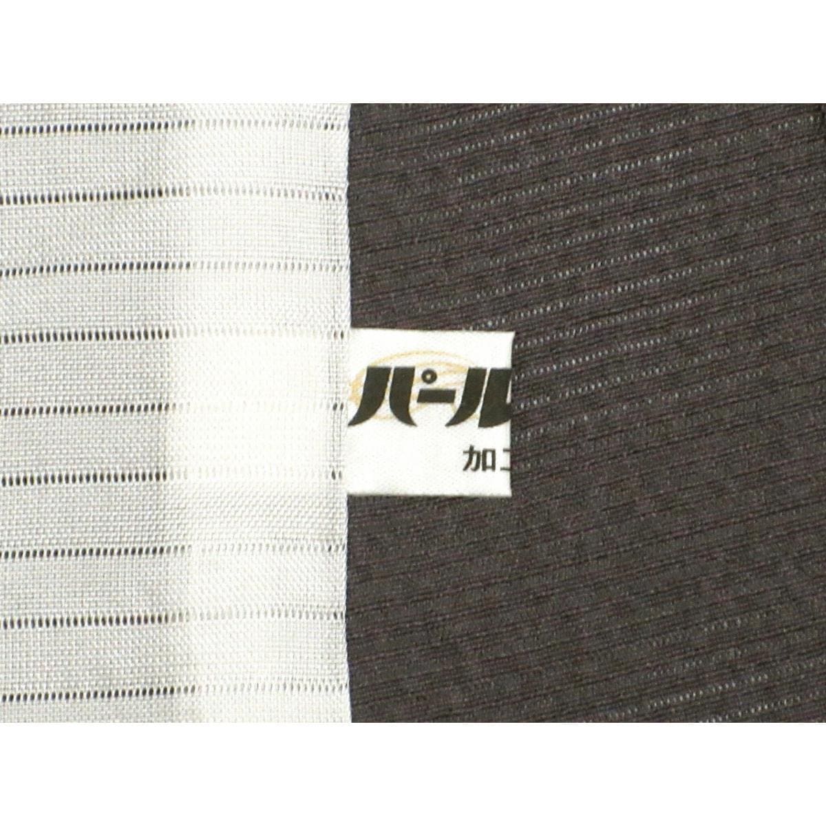 単衣　ジュサブロー　絽織