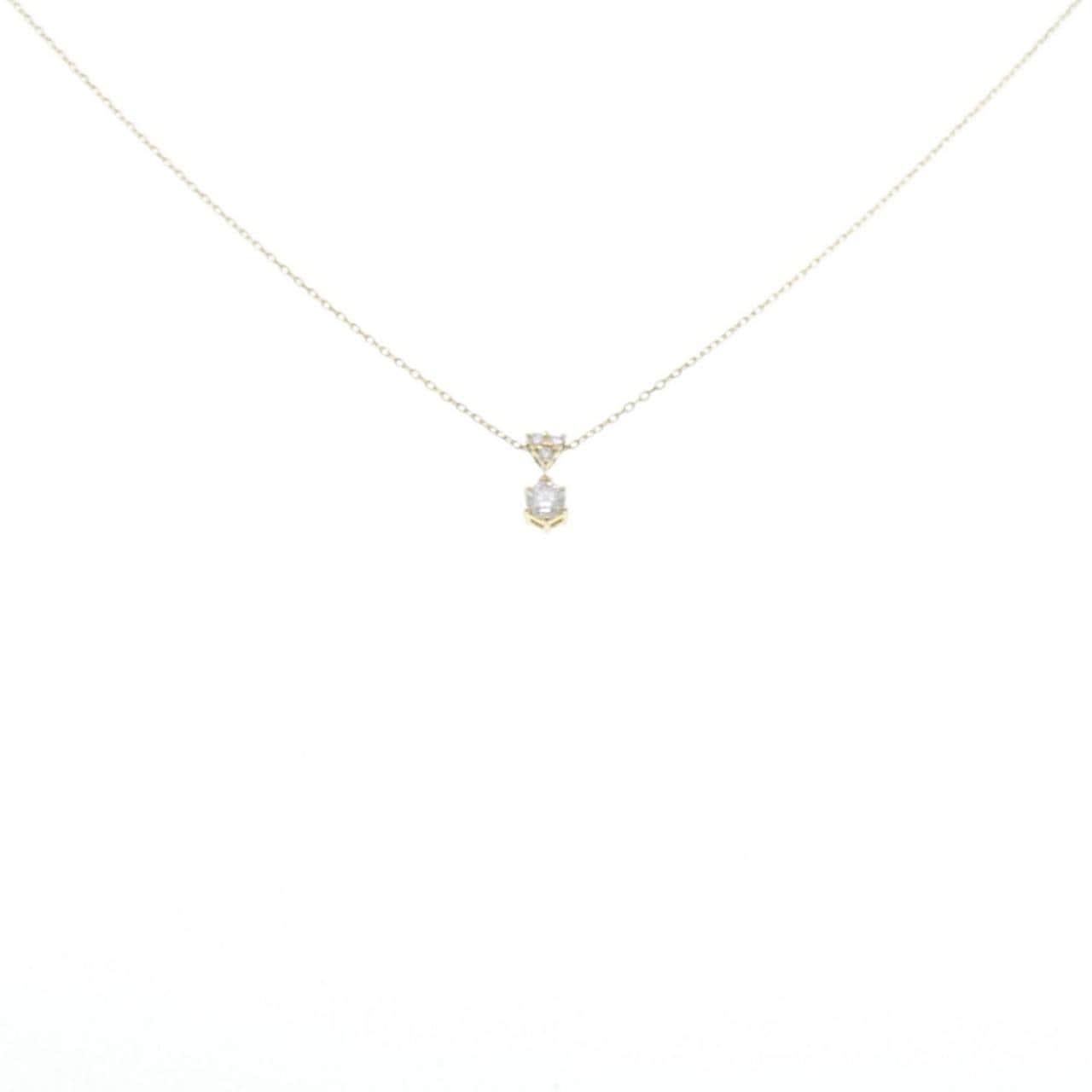 AHKAH Diamond Necklace 0.09CT