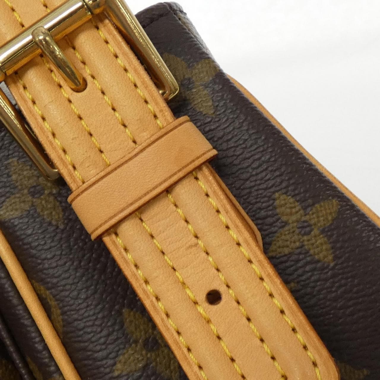 LOUIS VUITTON Monogram Viva Cité MM M51164 单肩包