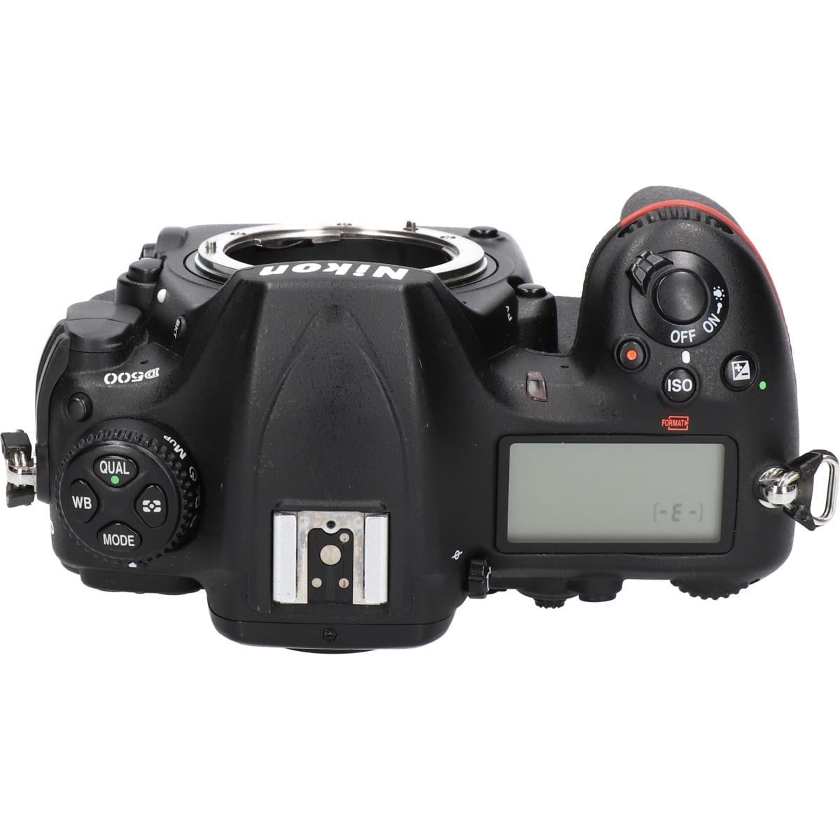 NIKON D500