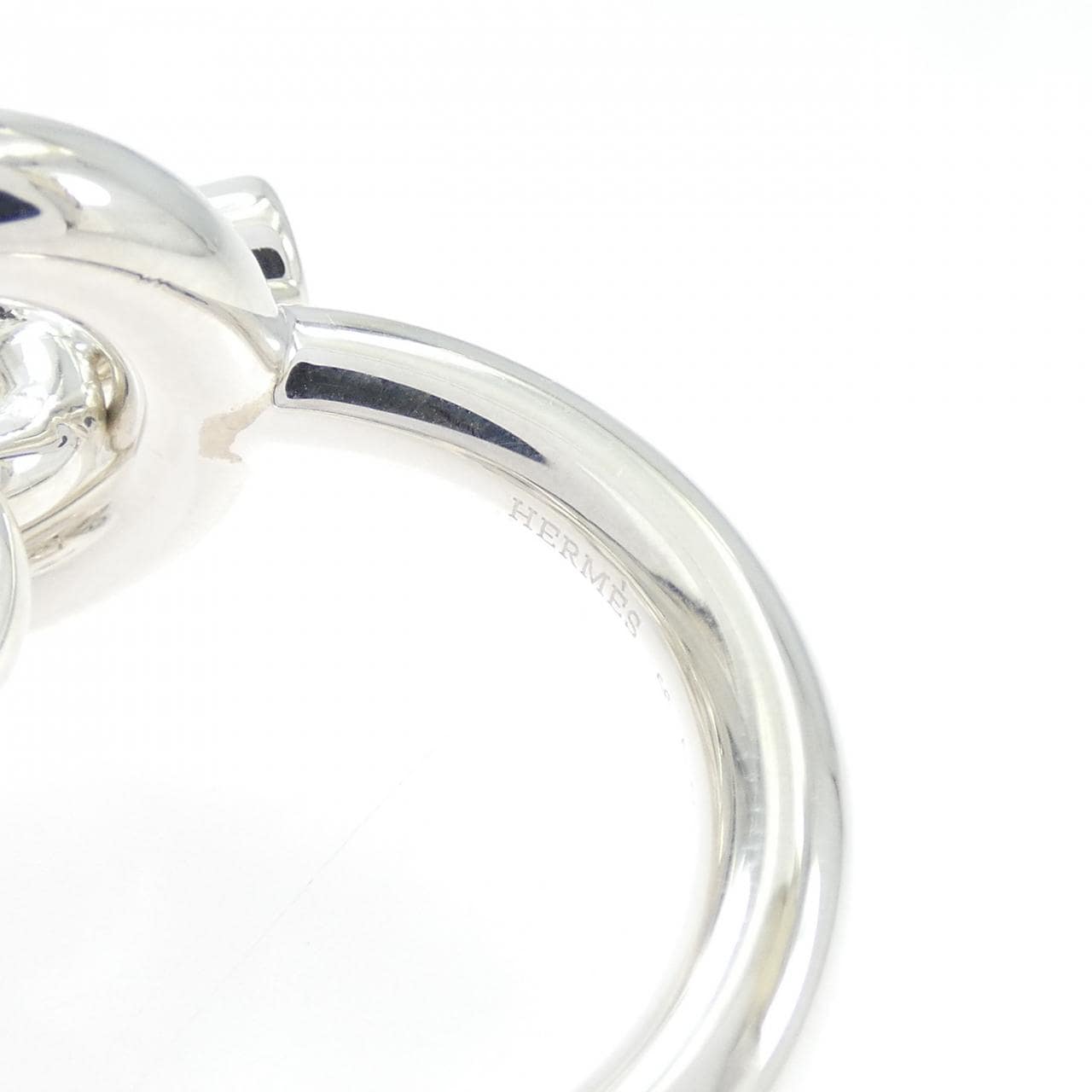 エルメス クロワゼット リング