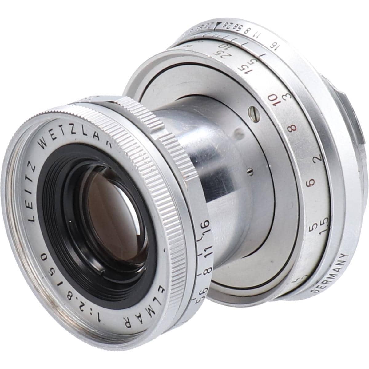ＥＬＭＡＲ－Ｍ５０ｍｍ　Ｆ２．８Ｖｅｒ．１