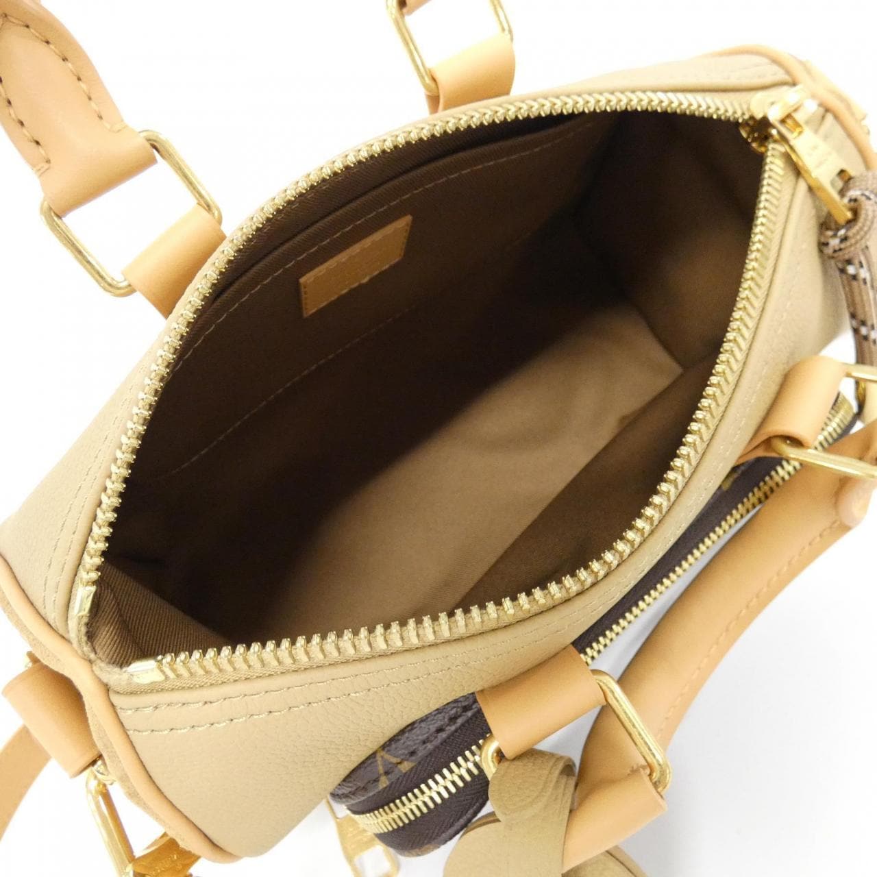 ルイヴィトン キーポル バンドリエール 25cm M12627 ボストンバッグ