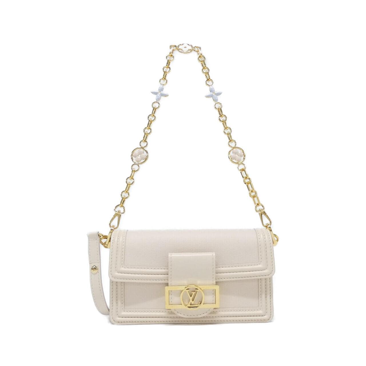 ルイヴィトン ドーフィーヌEW M25443 ショルダーバッグ