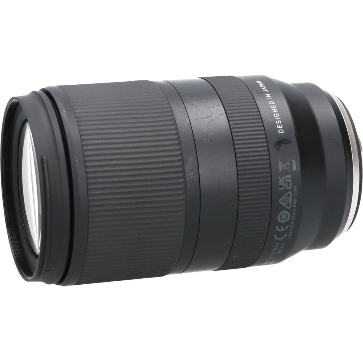 ＴＡＭＲＯＮ　フジ１８－３００ｍｍ　Ｆ３．５－６．３ＶＣ　ＶＸＤ