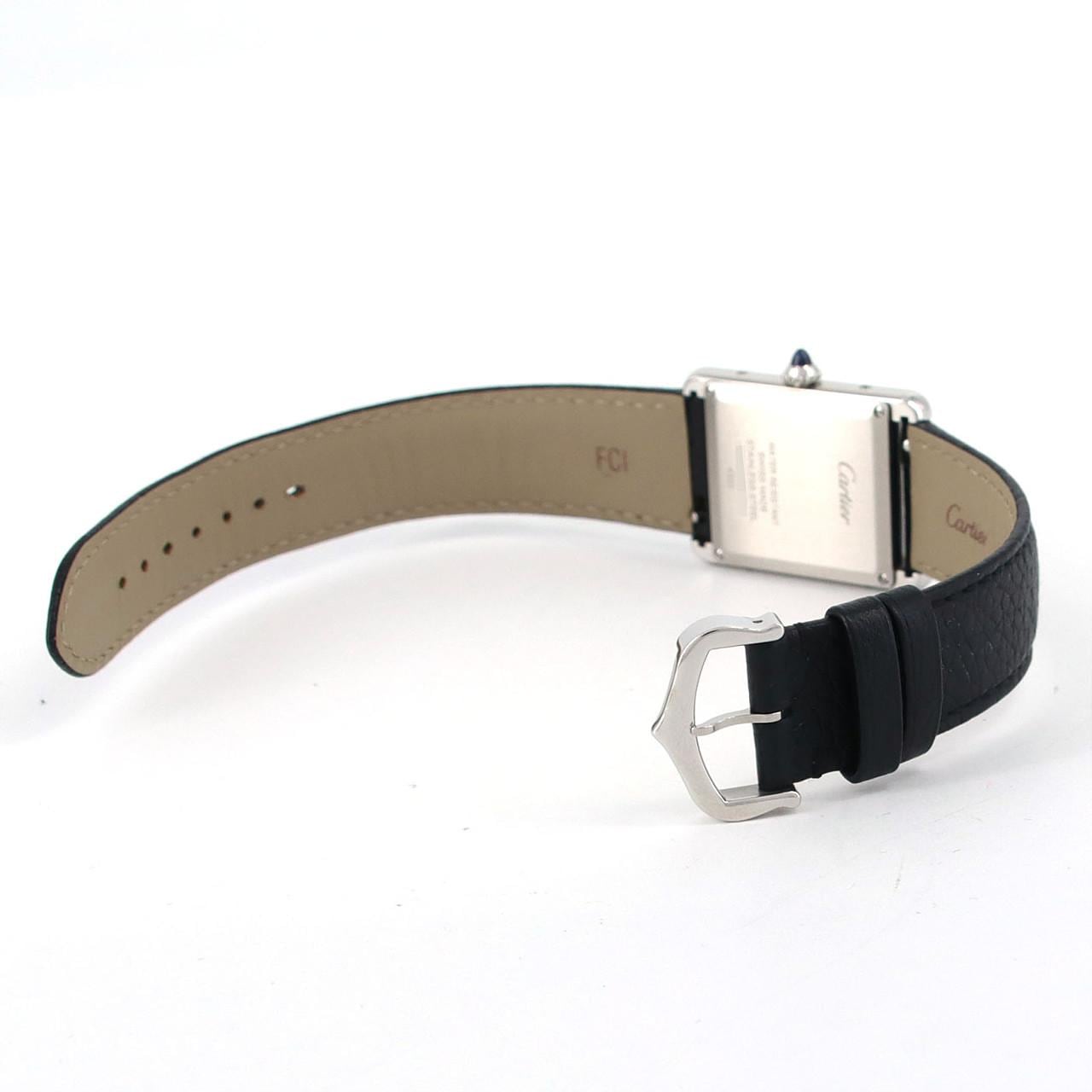 Cartier Tank Mast LM WSTA0041 SS石英