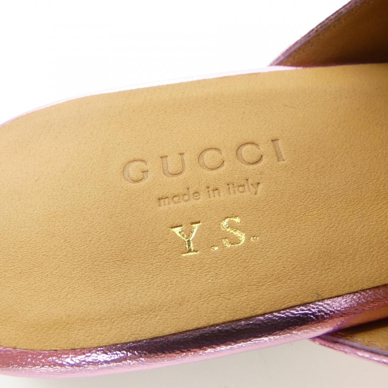 グッチ GUCCI シューズ