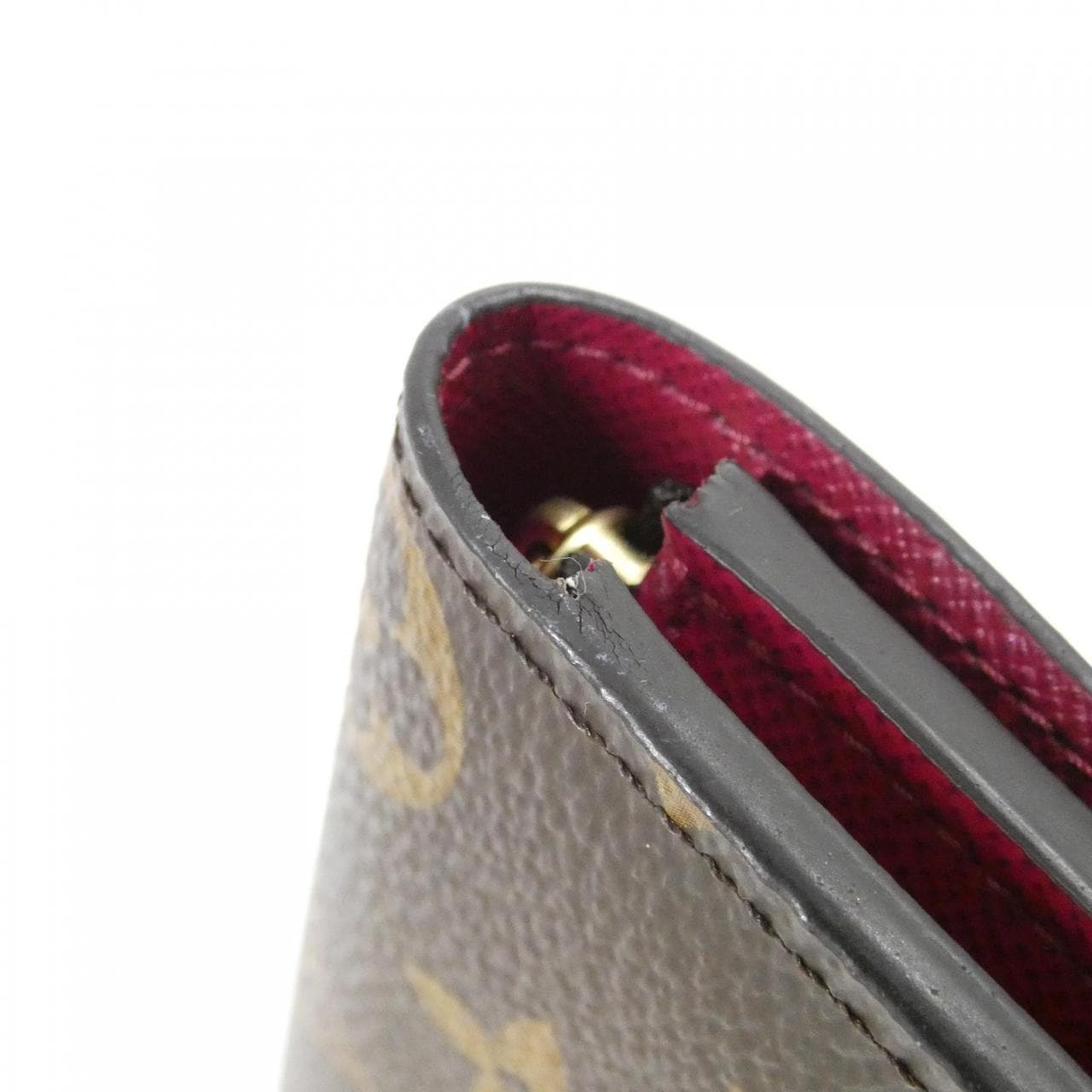 ルイヴィトン モノグラム ポルトフォイユ エミリー M60697 財布