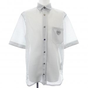 ディオール DIOR 213C517A5491 S／Sシャツ