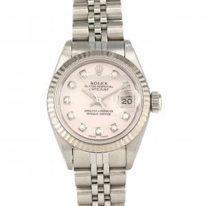 ロレックス デイトジャスト 69174NG SSxWG 自動巻 L番