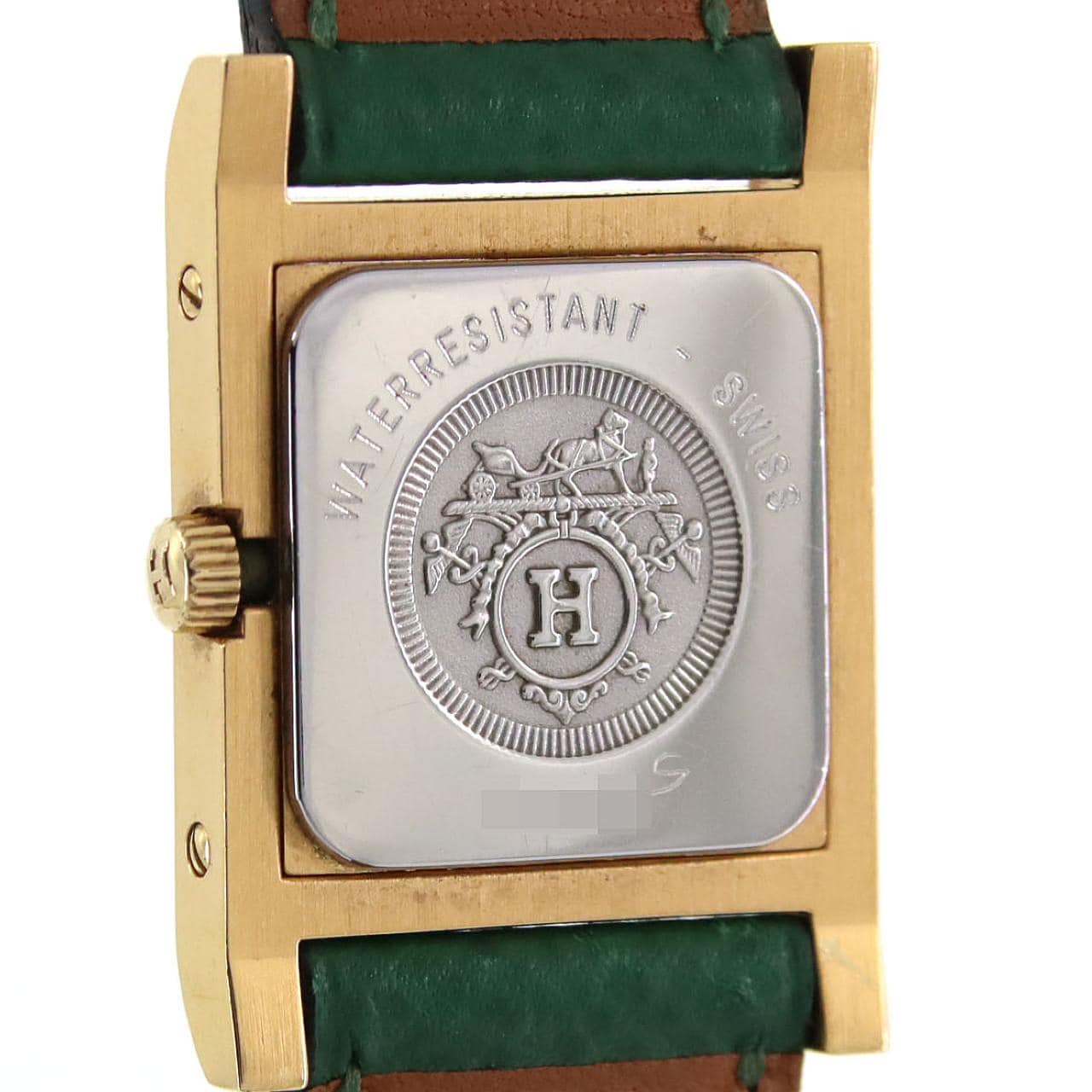 【ノーメンテナンス特価】エルメス メドール GP GP クォーツ