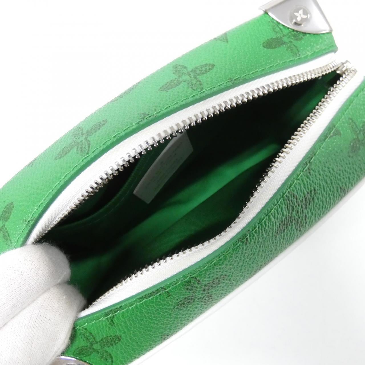 ルイヴィトン モノグラム(エブリディLV) ミニ ソフトトランク M80816 ショルダーバッグ