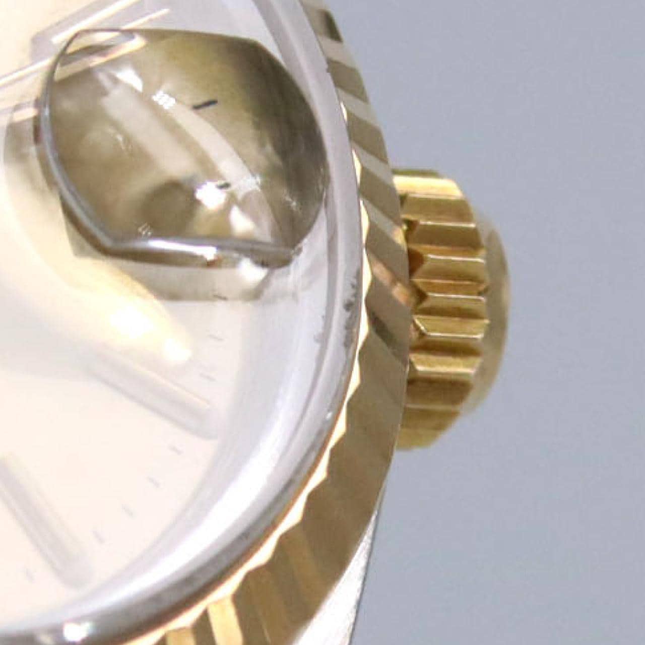 ロレックス デイトジャスト 69173 SSxYG 自動巻 9番台