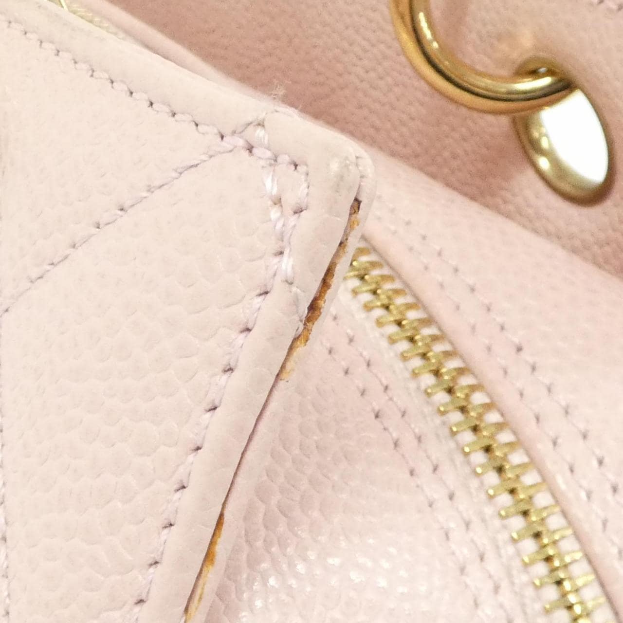 【ヴィンテージ】シャネル 18004 ショルダーバッグ