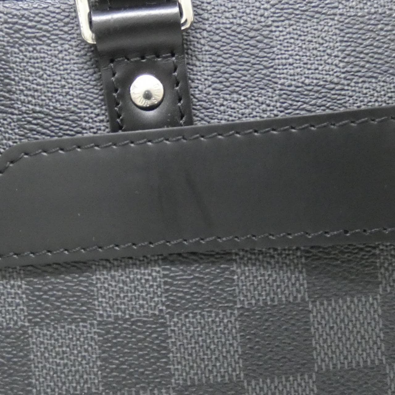 ルイヴィトン ダミエ グラフィット ポルト ドキュマン ヴォワヤージュ GM N41123 バッグ