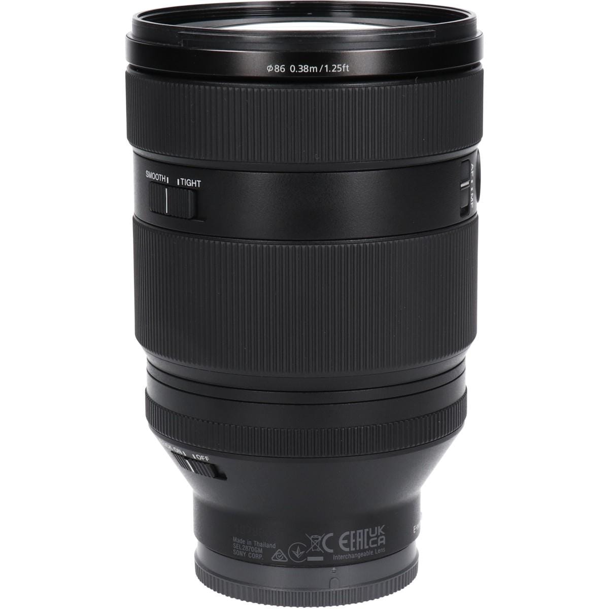 ＦＥ２８－７０ｍｍ　Ｆ２ＧＭ（ＳＥＬ２８７０ＧＭ）