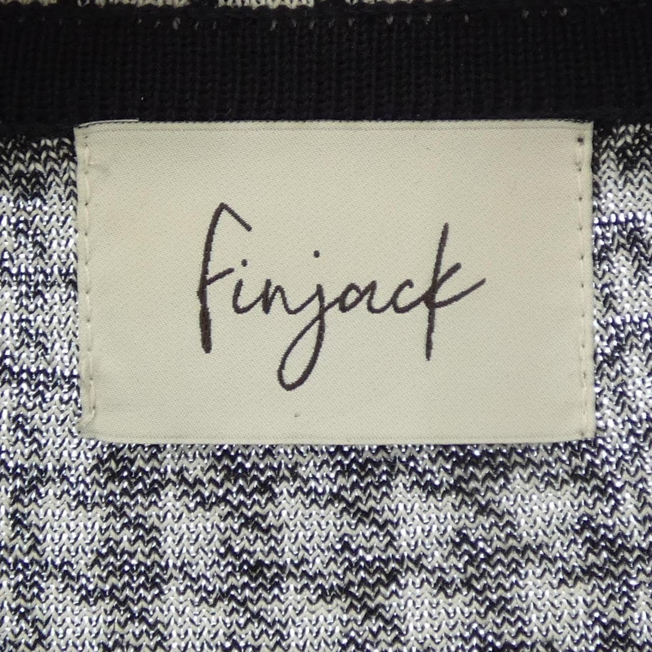 フィンジャック Finjack ジャケット