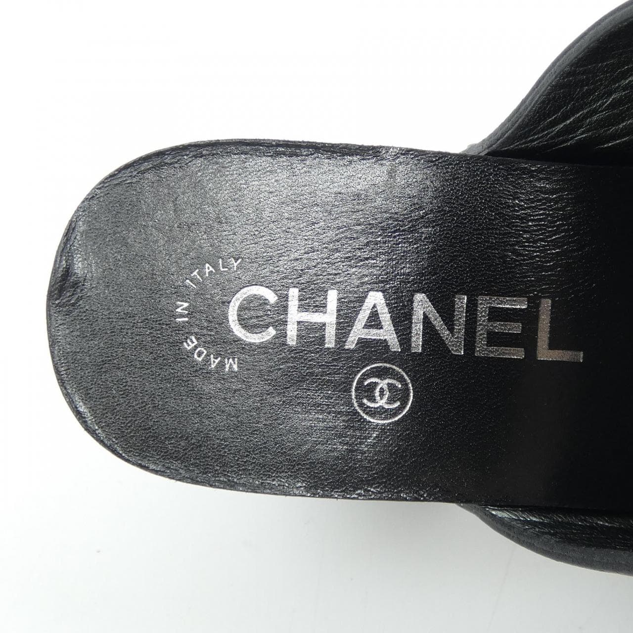 シャネル CHANEL G30877 サンダル