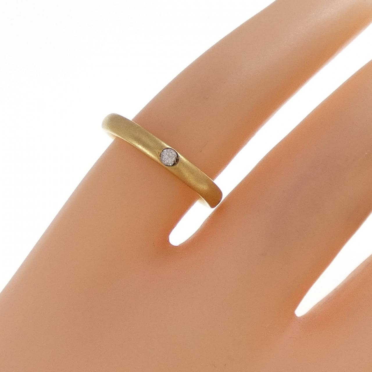 ポメラート ルッチョレ リング