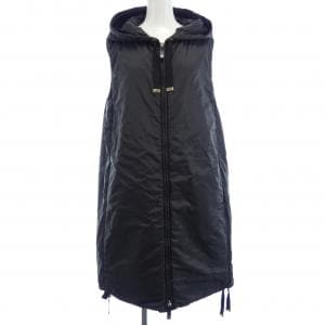 マックスマーラ Max Mara CAMELUXE GREENGI THE CUBE ロングベスト