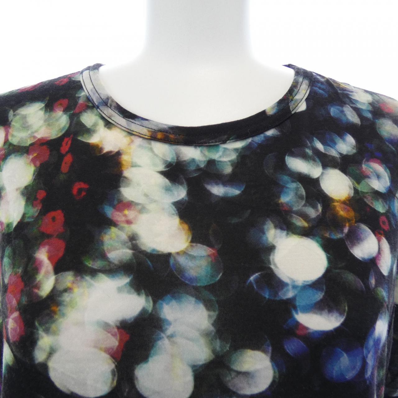 ヨウジヤマモトプリュスノアール YOHJI YAMAMOTO+NOIR NR-T43-275 Tシャツ