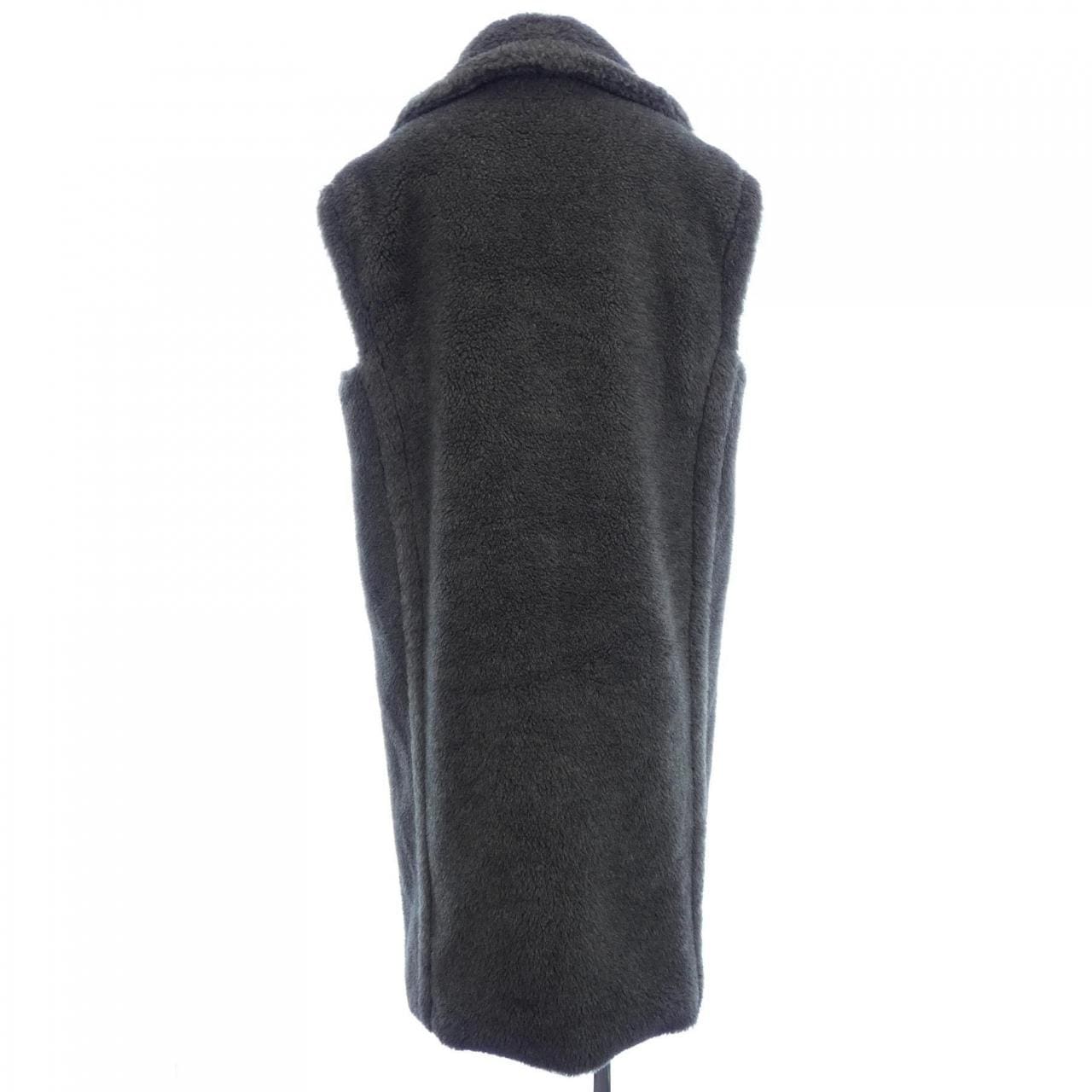 マックスマーラ Max Mara 127602 テディベア ロングベスト