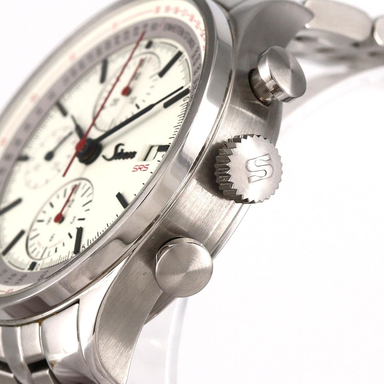 ジン 910.SRS SS 自動巻