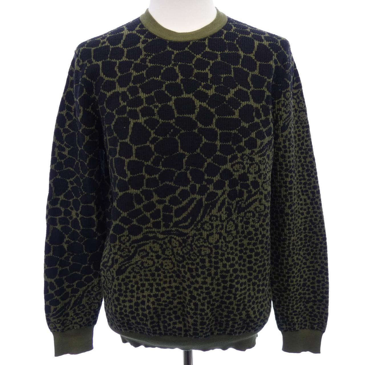 サルヴァトーレフェラガモ SALVATORE FERRAGAMO 12 0618 ニット