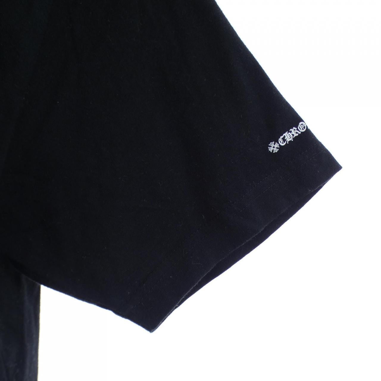 クロムハーツ CHROME HEARTS スクロールラベル SCROLL LABEL 2212-304-0030 Tシャツ