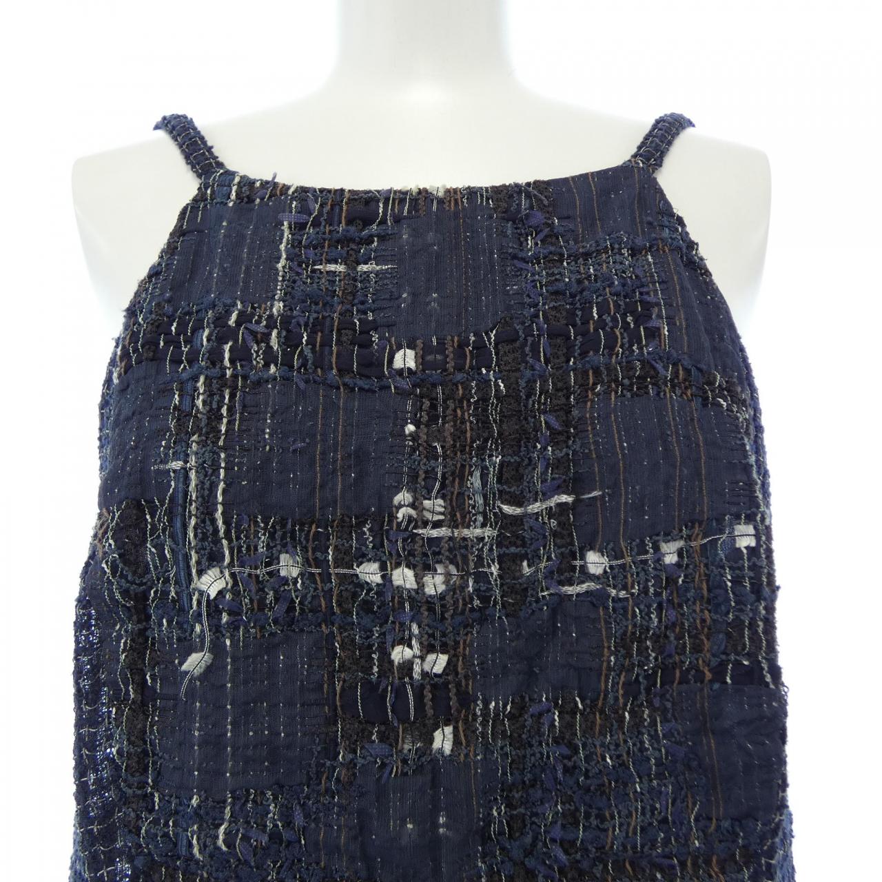 【ヴィンテージ】シャネル CHANEL P28239W03712 06P キャミソール