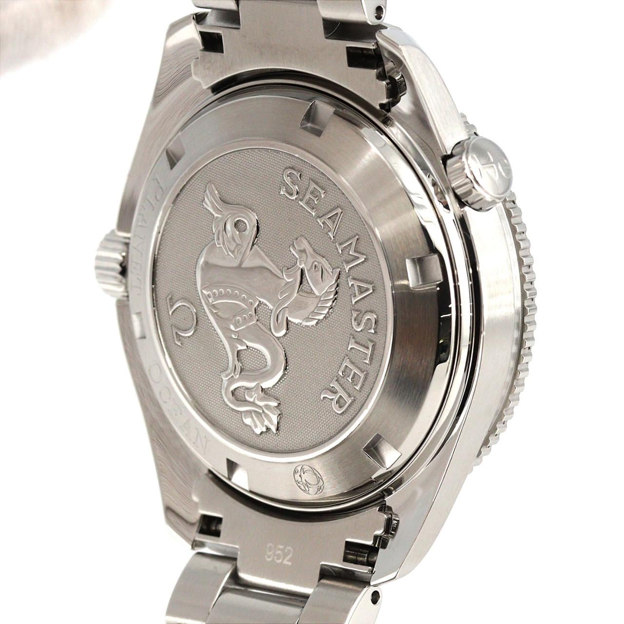 オメガ シーマスタープラネットオーシャン 2201.51 SS 自動巻