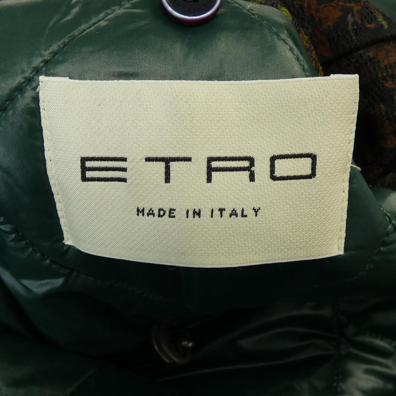 エトロ ETRO コート