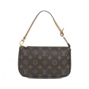 LOUIS VUITTON Monogram Pochette 配件 M51980 配件袋