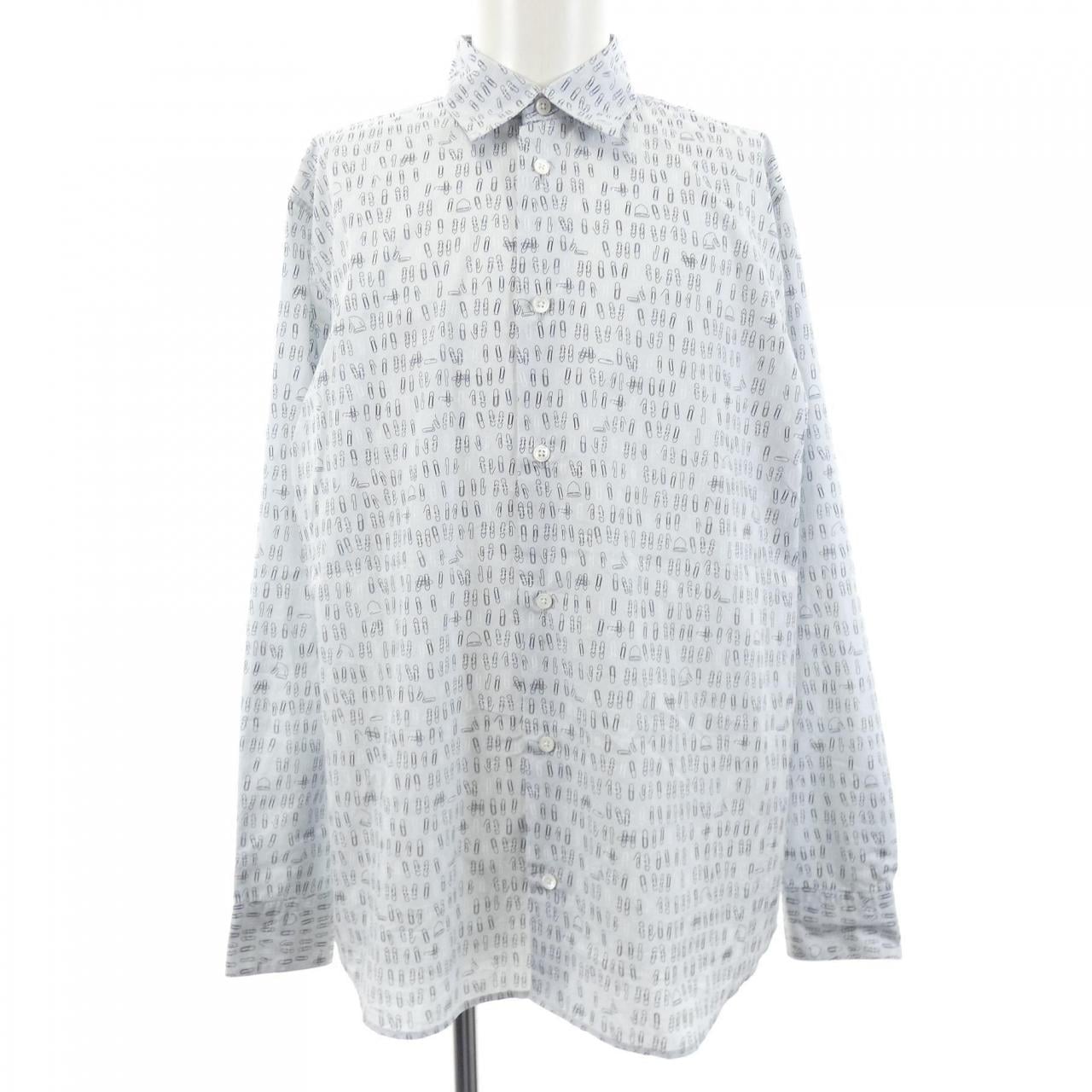 エルメス HERMES 466500HE シャツ