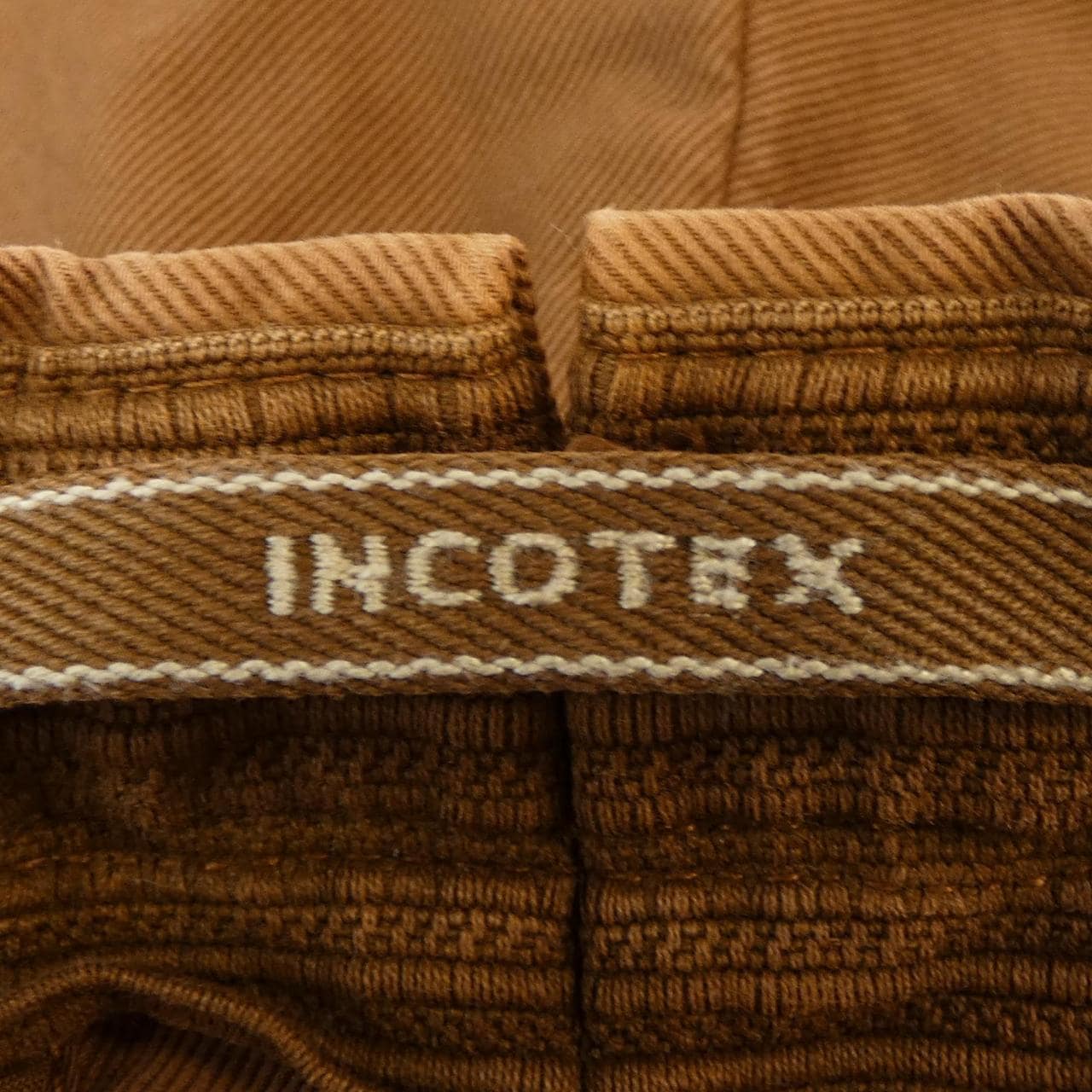 インコテックス INCOTEX 12510040611520 パンツ