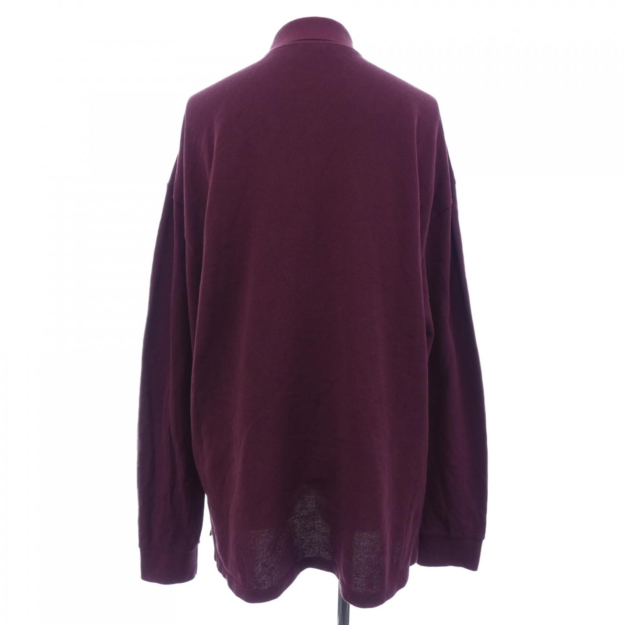 ミュウミュウ MIU MIU コットンピケ MIU MIU ロゴ MJL019 SOOO 14RW ポロシャツ