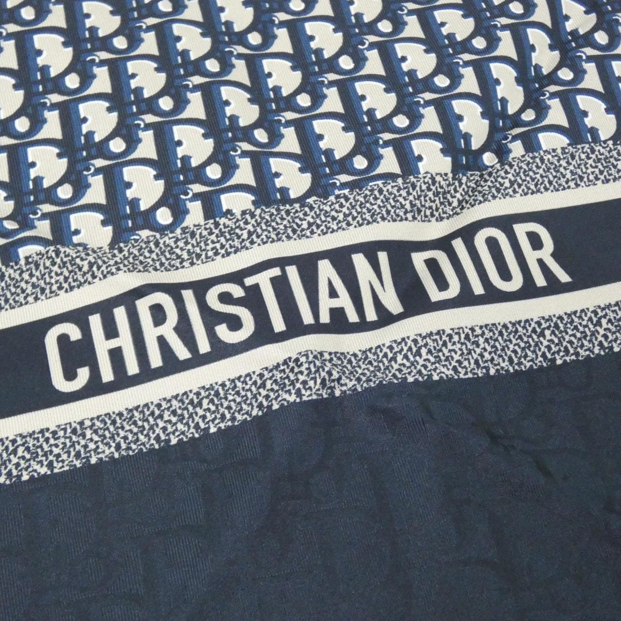 クリスチャンディオール DIOR OBLIQUE 42DOB070I600 スカーフ