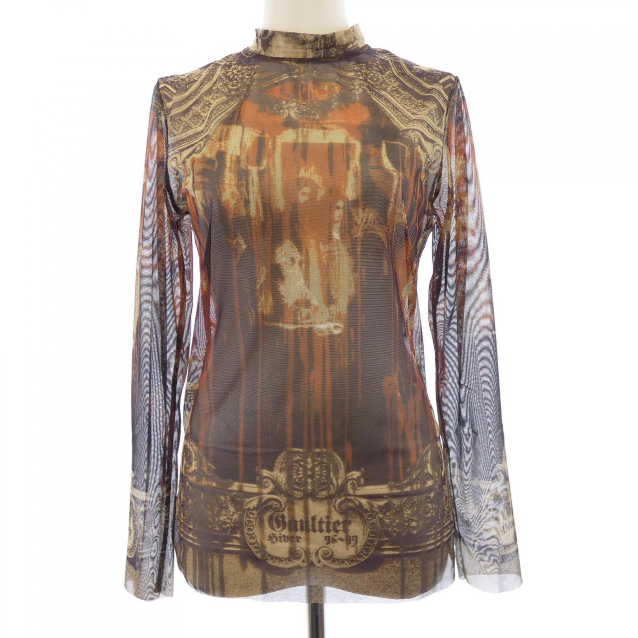 【ヴィンテージ】J･P･ゴルチェ JEAN PAUL GAULTIER トップス