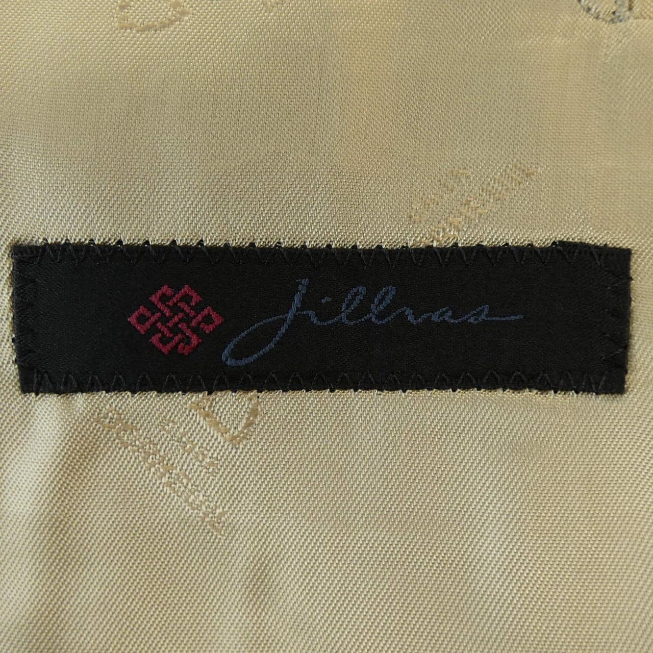 JILLVAS DORMEVIL ジャケット