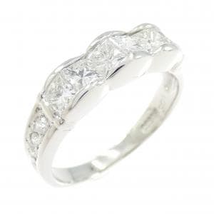 PT900 ダイヤモンド リング 1.05CT