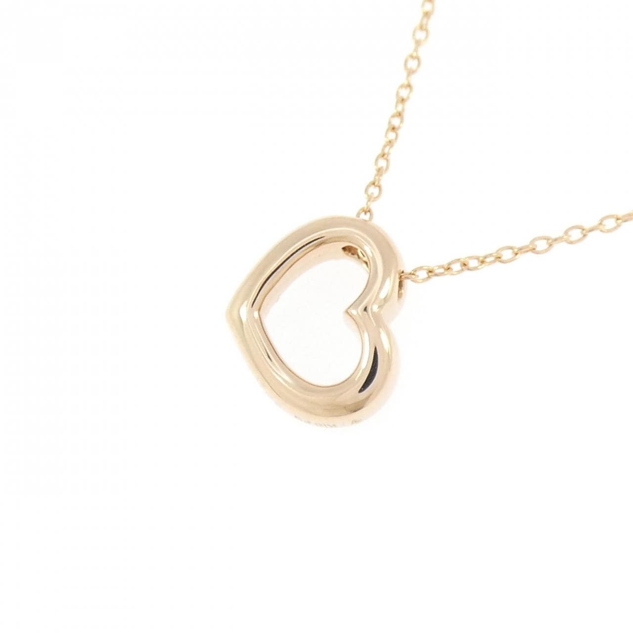 ポンテヴェキオ エモツィオーネ ネックレス 0.14CT