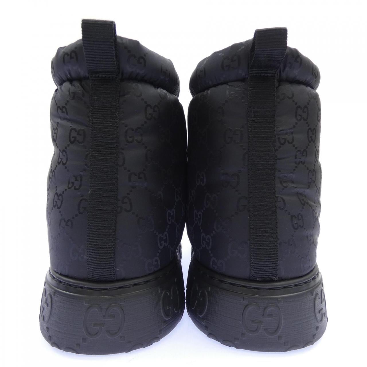 グッチ GUCCI GG 762078 FACLN ブーツ