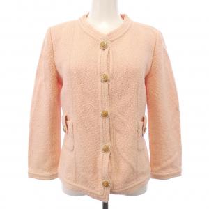 シャネル CHANEL P53061V39701 16C ノーカラージャケット