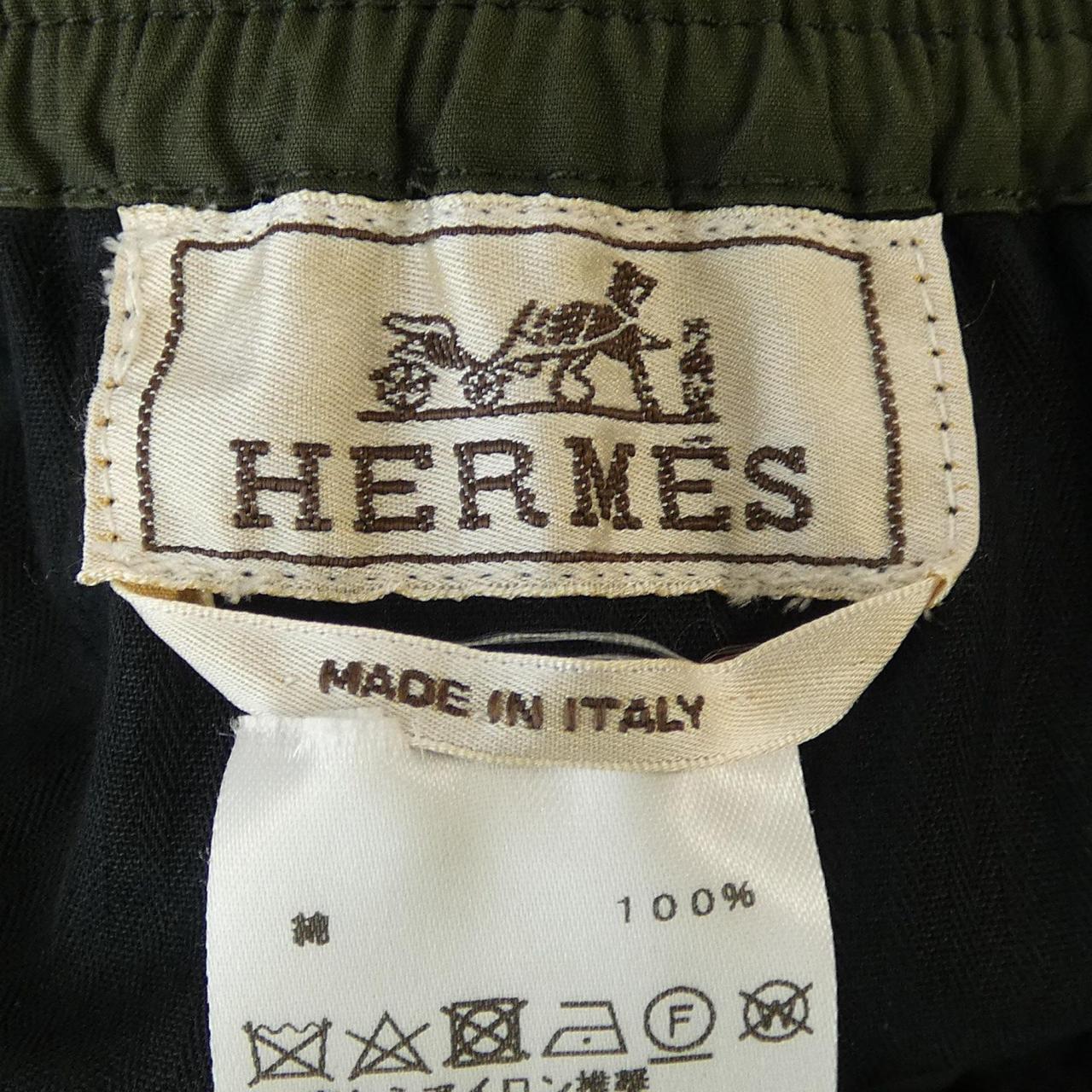 エルメス HERMES *01-5408 パンツ