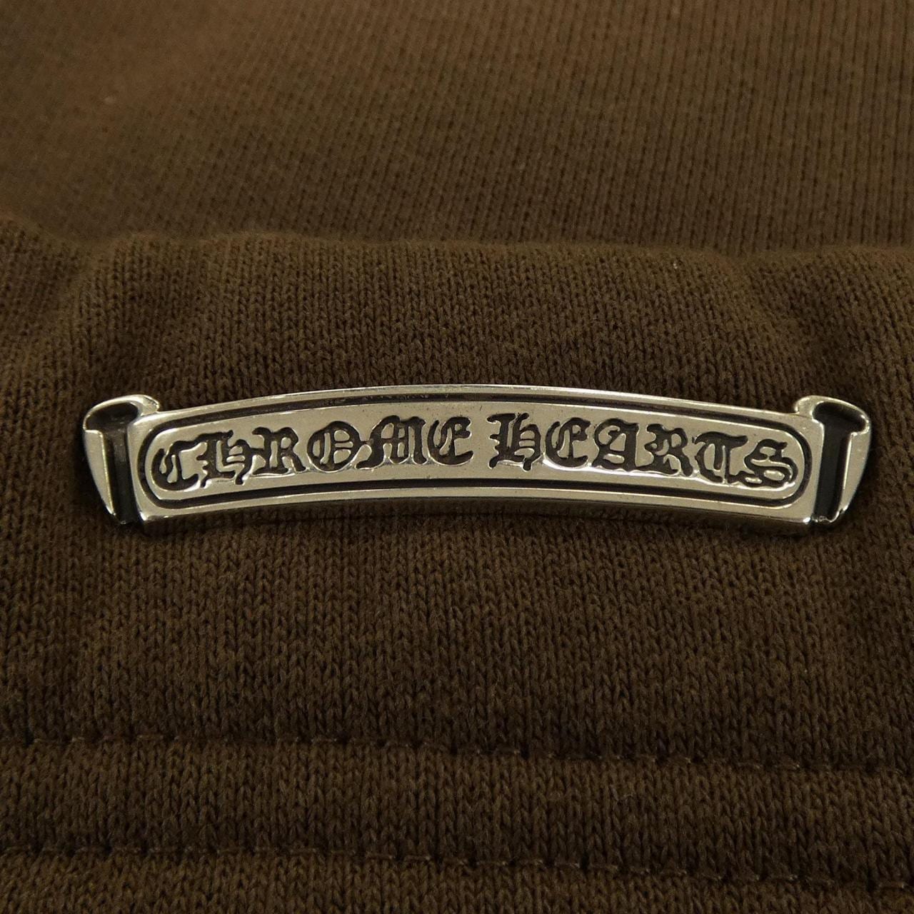 クロムハーツ CHROME HEARTS スクロールラベル SCROLL LABEL 417200294******210 ショートパンツ