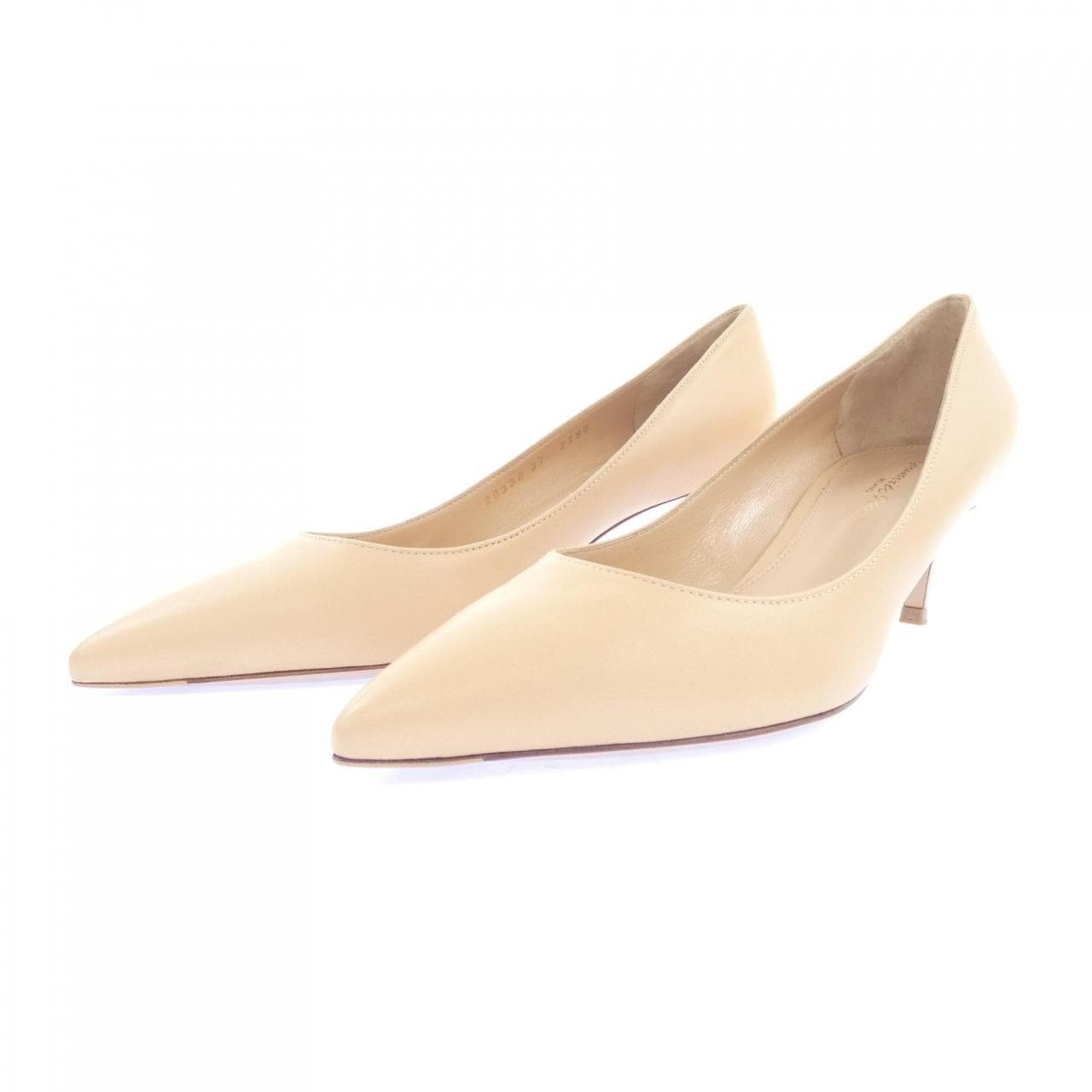ジャンヴィトロッシ GIANVITO ROSSI パンプス
