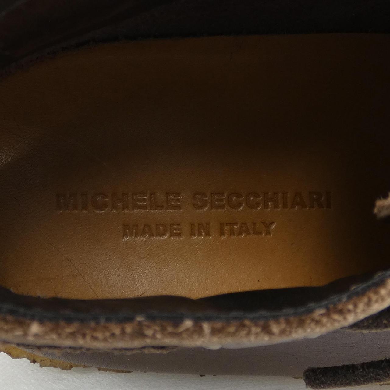 MICHELE SECCHIARI shoes